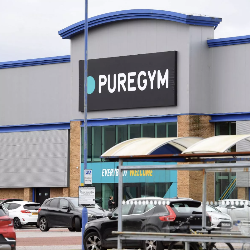 EV Gyms